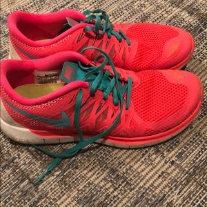 Nike Frees